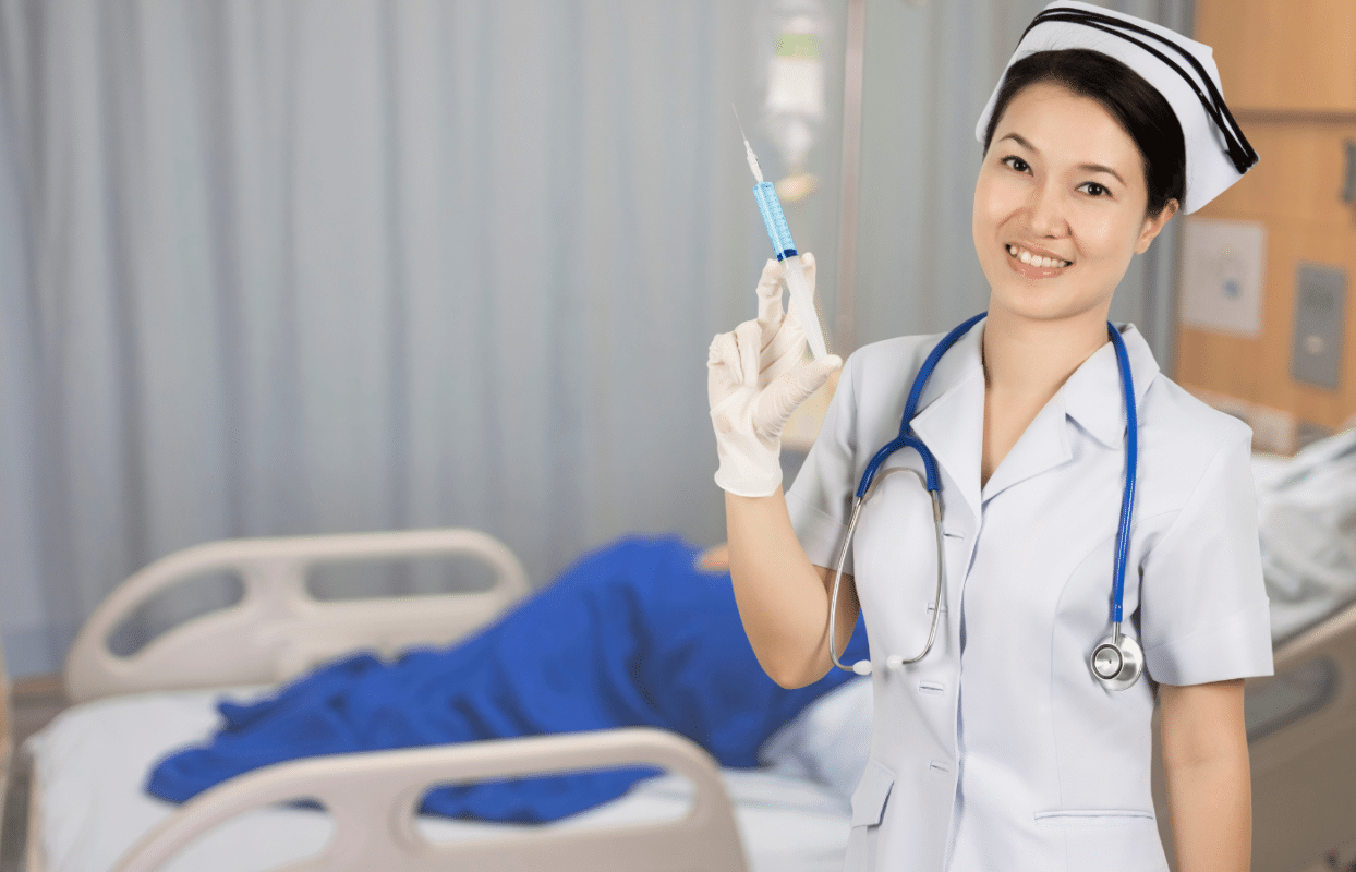 Cơ hội nghề nghiệp cho y tá