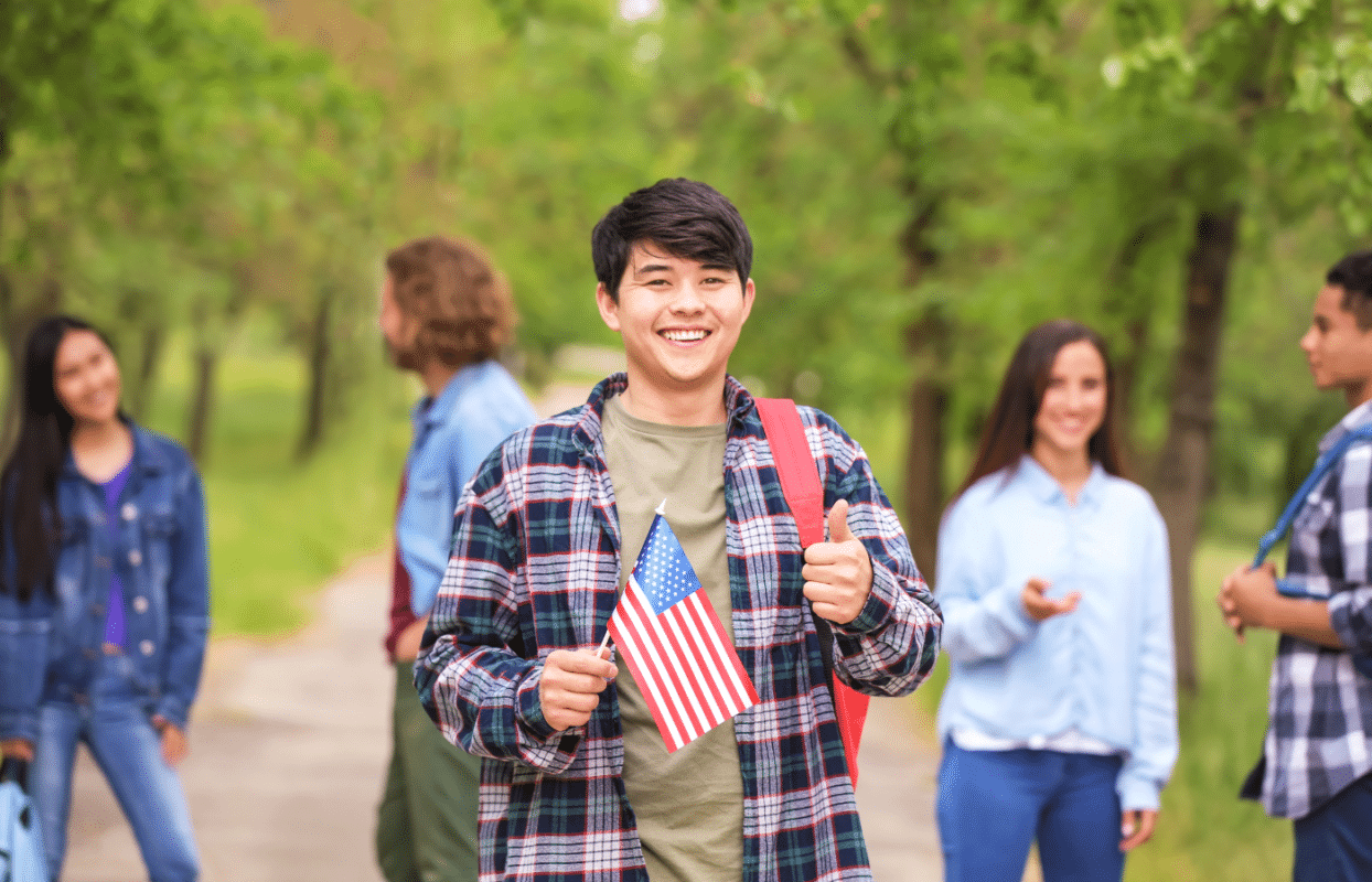 So sánh visa F1 và visa học tập của các quốc gia khác