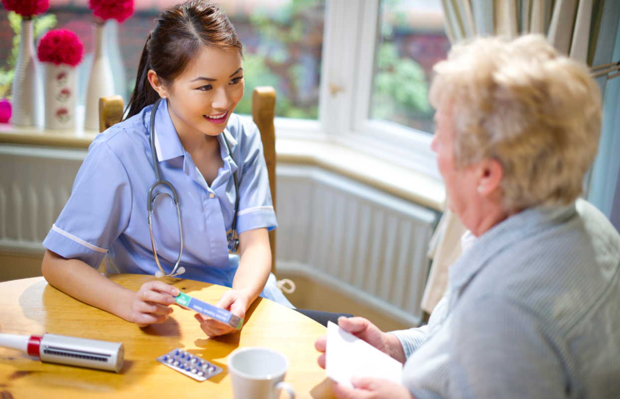 Môi trường làm việc ngành y tá ở Mỹ