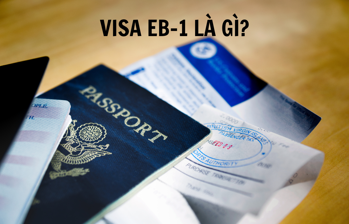 Visa EB-1 Dành Cho Ai? Tìm Hiểu Điều Kiện và Quy Trình Chi Tiết