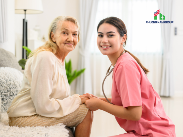 Ngành điều dưỡng dẫn đầu về mức thu nhập