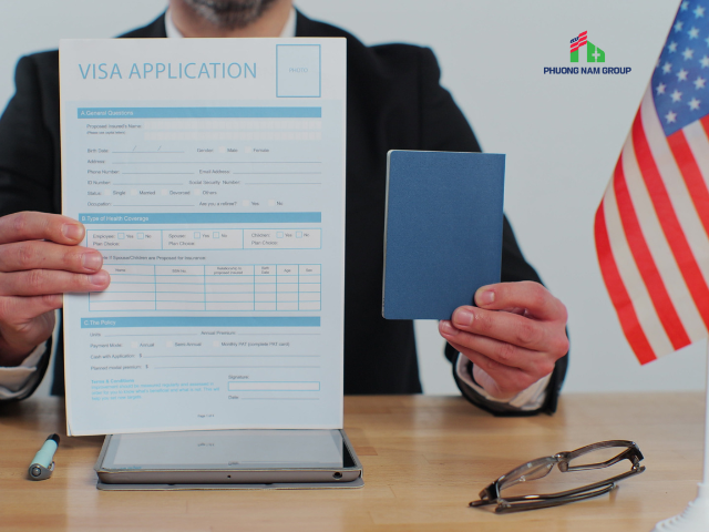 Những diện visa phổ biến để định cư Mỹ năm 2025